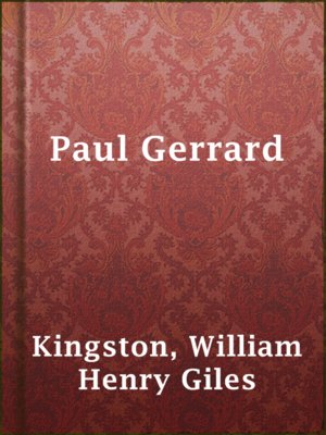 cover image of Paul Gerrard